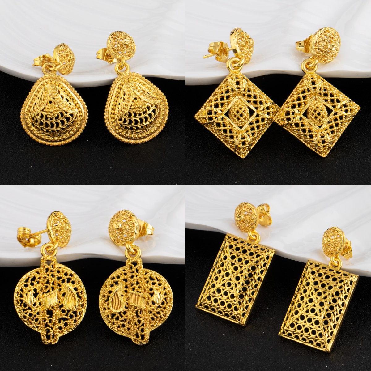 Mid East plated 3pcs Jewelry S - Men'S Accessories Dubai 리뷰 및 가격