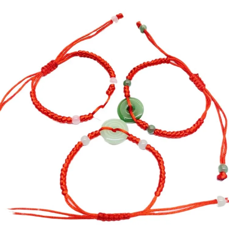 Real Jade Donut Bracelet Agate - Men Accessories Wrist 리뷰 및 가격