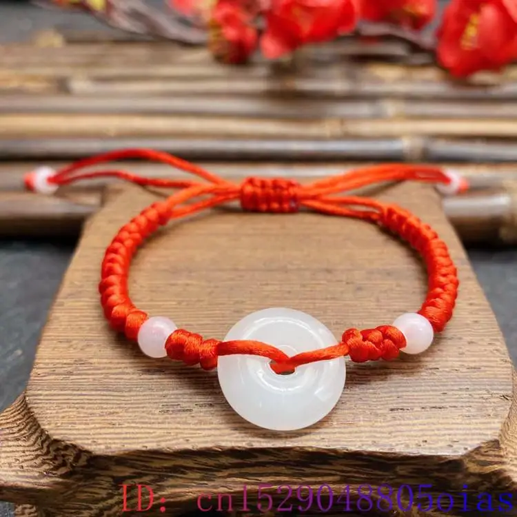 Real Jade Donut Bracelet Agate - Men Accessories Wrist 리뷰 및 가격