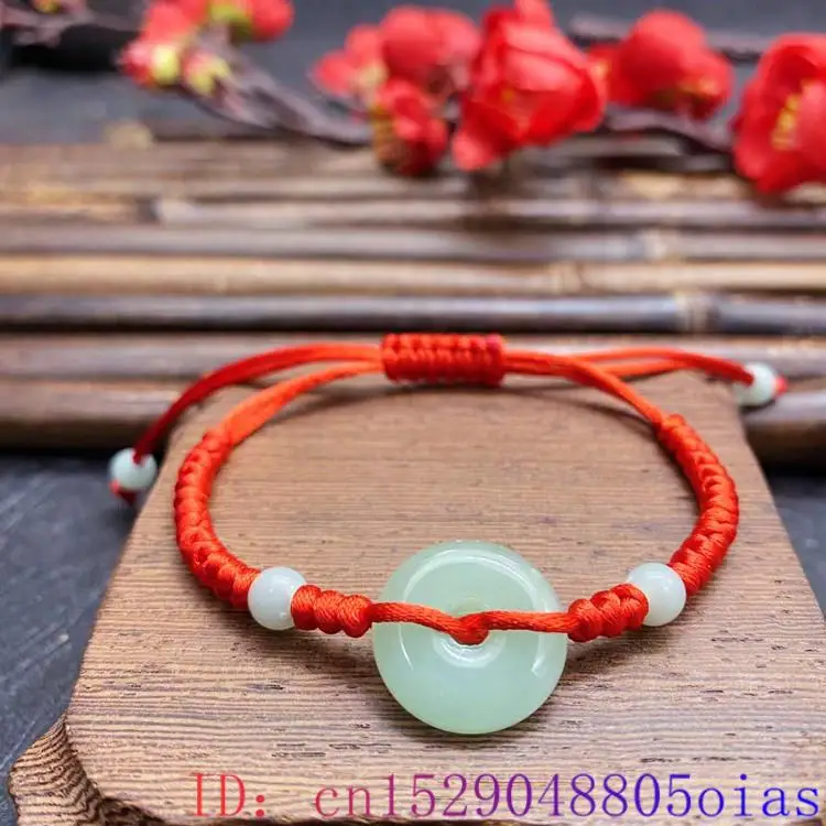 Real Jade Donut Bracelet Agate - Men Accessories Wrist 리뷰 및 가격