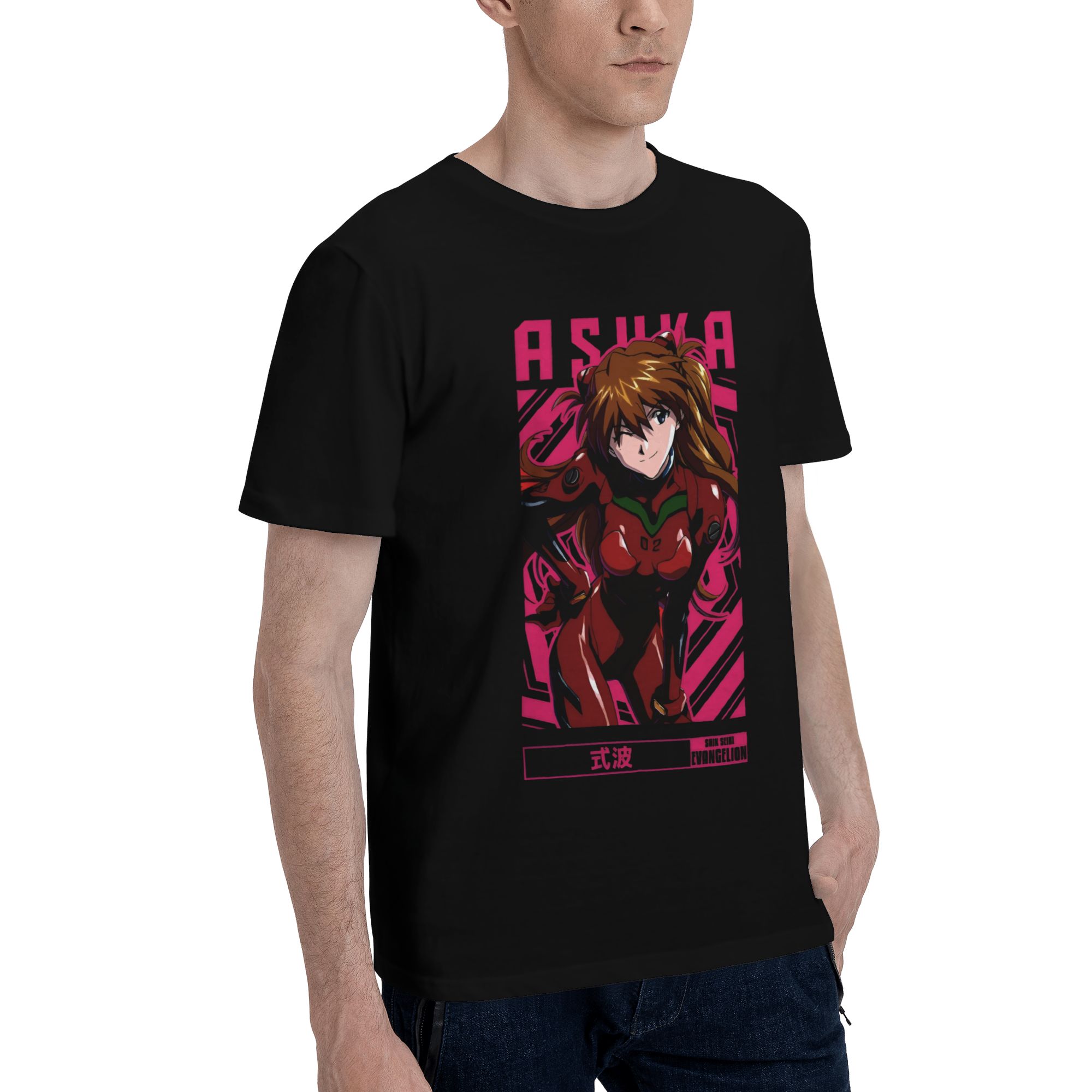 E-Evangelions Tshirt Men Fashi - Men'S Accessories Gift Ideas 리뷰 및 가격
