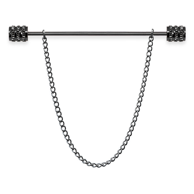 New Men's Brooch for Shirt Sta - Men'S Mens Accessories 리뷰 및 가격