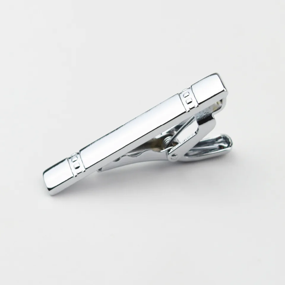 Men's Neck 4cm Tie Pin Clips C - Men'S Mens Accessories 리뷰 및 가격