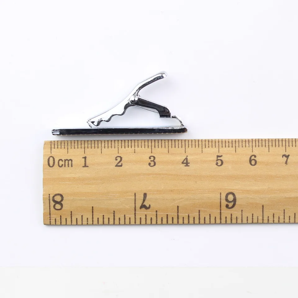 Men's Neck 4cm Tie Pin Clips C - Men'S Mens Accessories 리뷰 및 가격