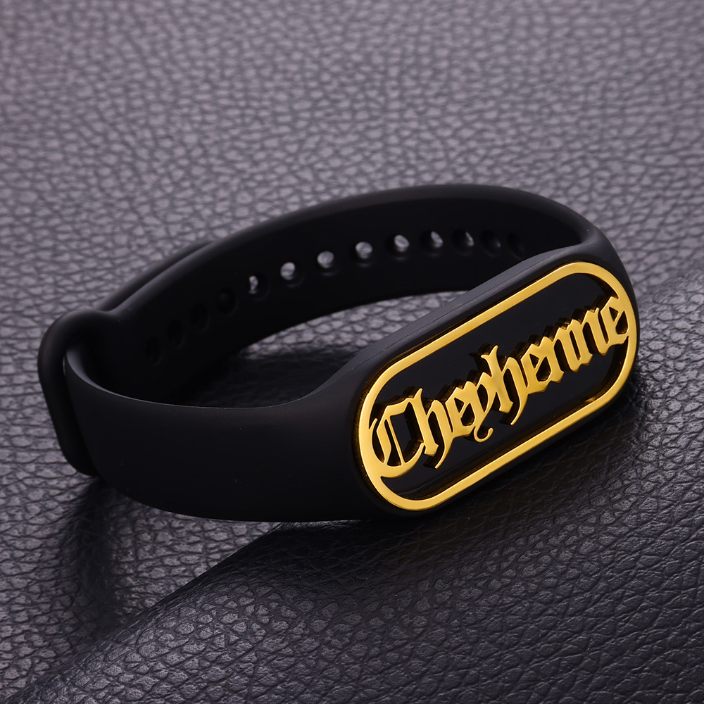 1Pcs Custom Name Bracelet For  - Men Accessories Wrist 리뷰 및 가격