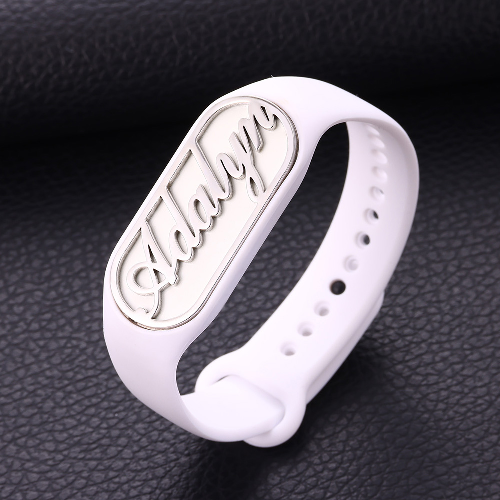 1Pcs Custom Name Bracelet For  - Men Accessories Wrist 리뷰 및 가격