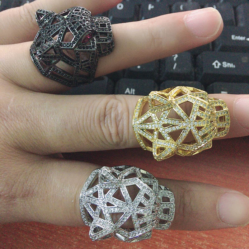 Zlxgirl jewelry Gold leopard s - Men'S Accessories Dubai 리뷰 및 가격