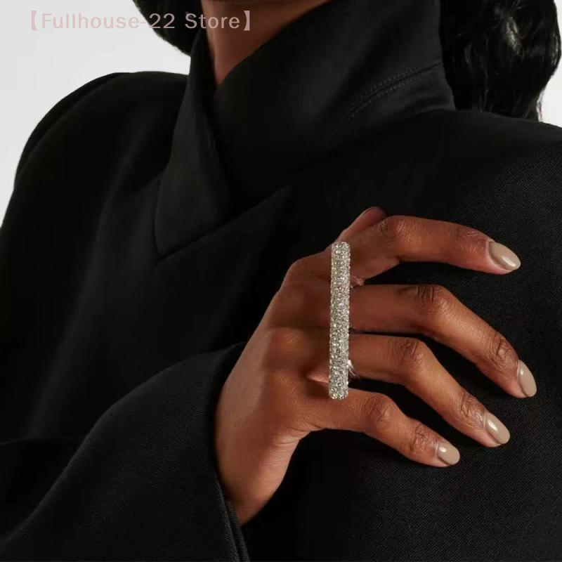 【MAX-22】Lady Long Bar Ring Two - Men'S Accessories Dubai 리뷰 및 가격