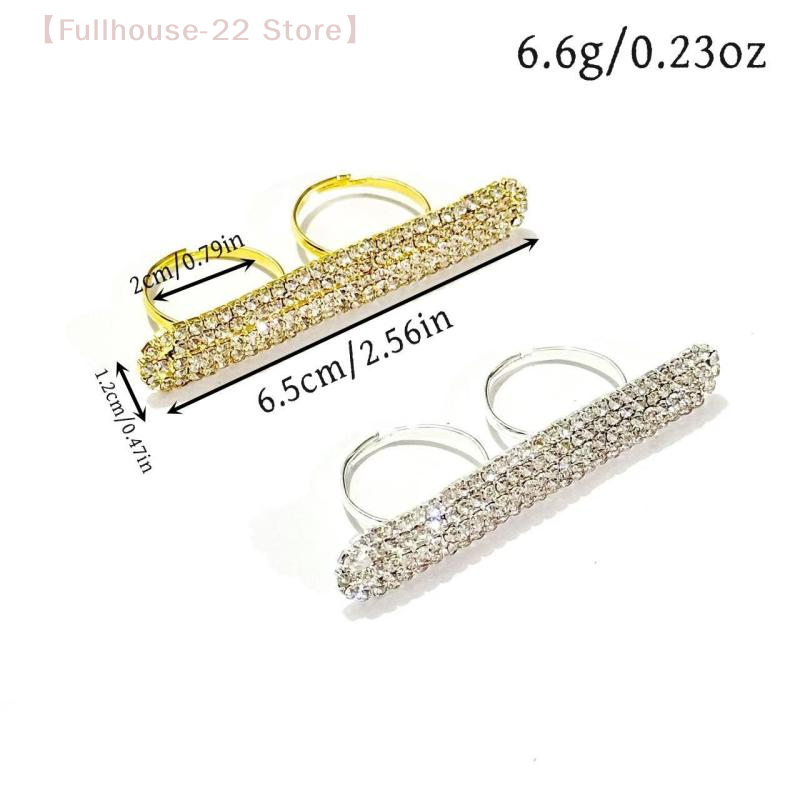 【MAX-22】Lady Long Bar Ring Two - Men'S Accessories Dubai 리뷰 및 가격
