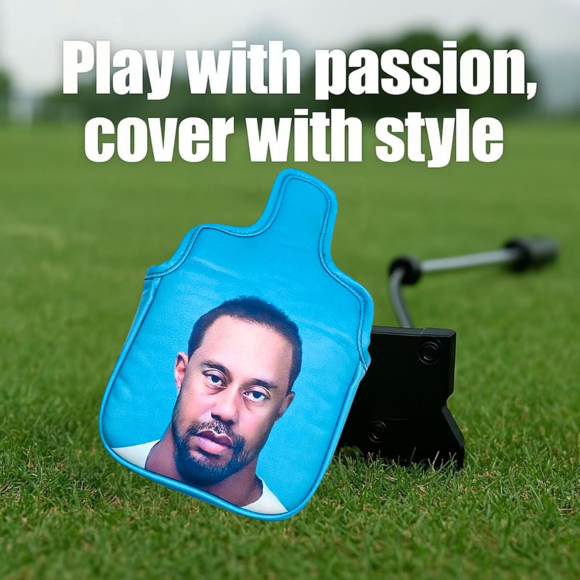 Funny Golf Mallet Putter Head  - Men'S Mens Accessories 리뷰 및 가격