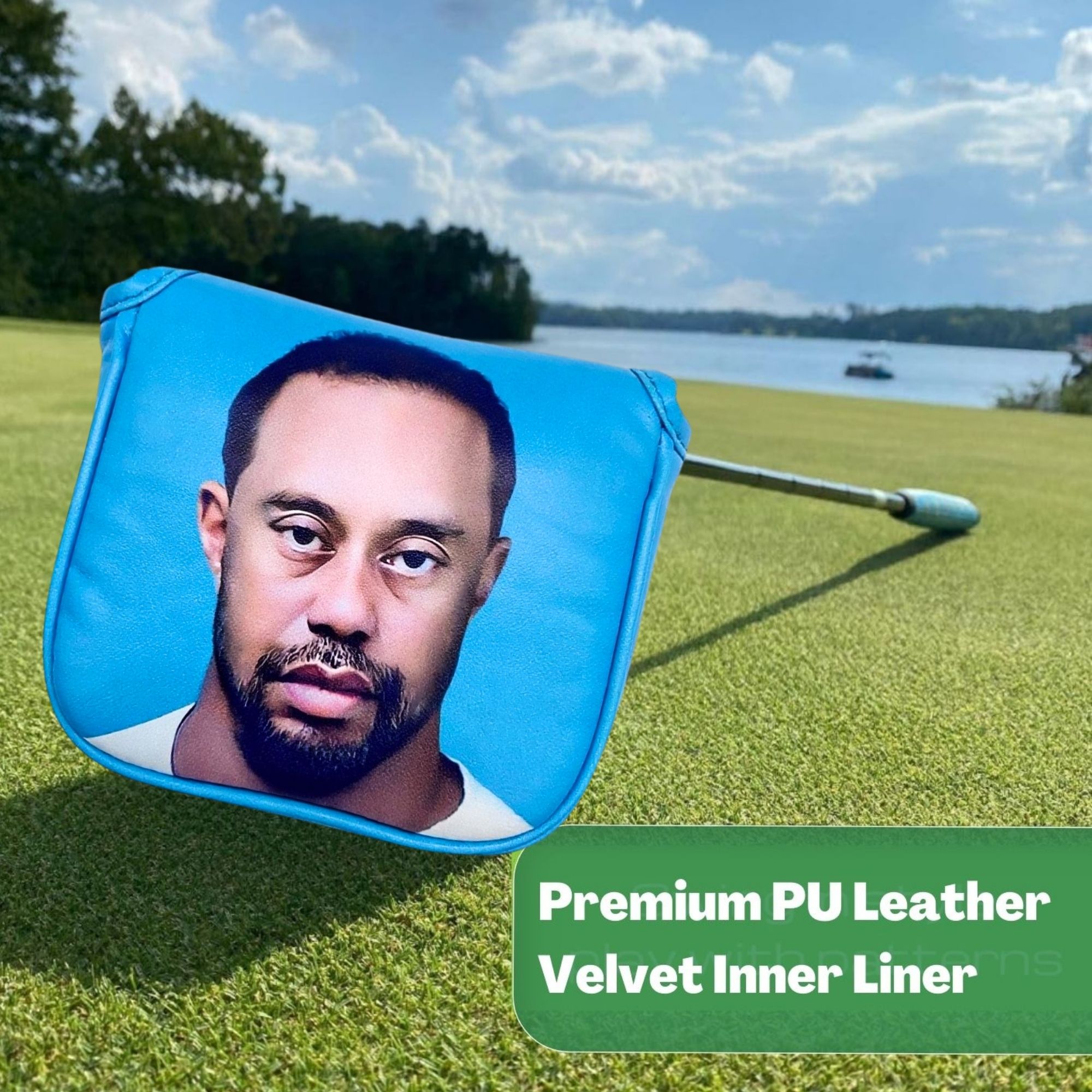 Funny Golf Mallet Putter Head  - Men'S Mens Accessories 리뷰 및 가격
