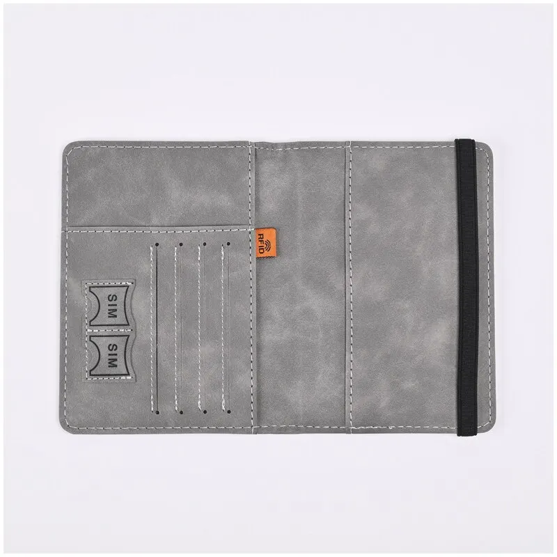 Men PU Leather Wallet Travel P - Men Accessories Wrist 리뷰 및 가격