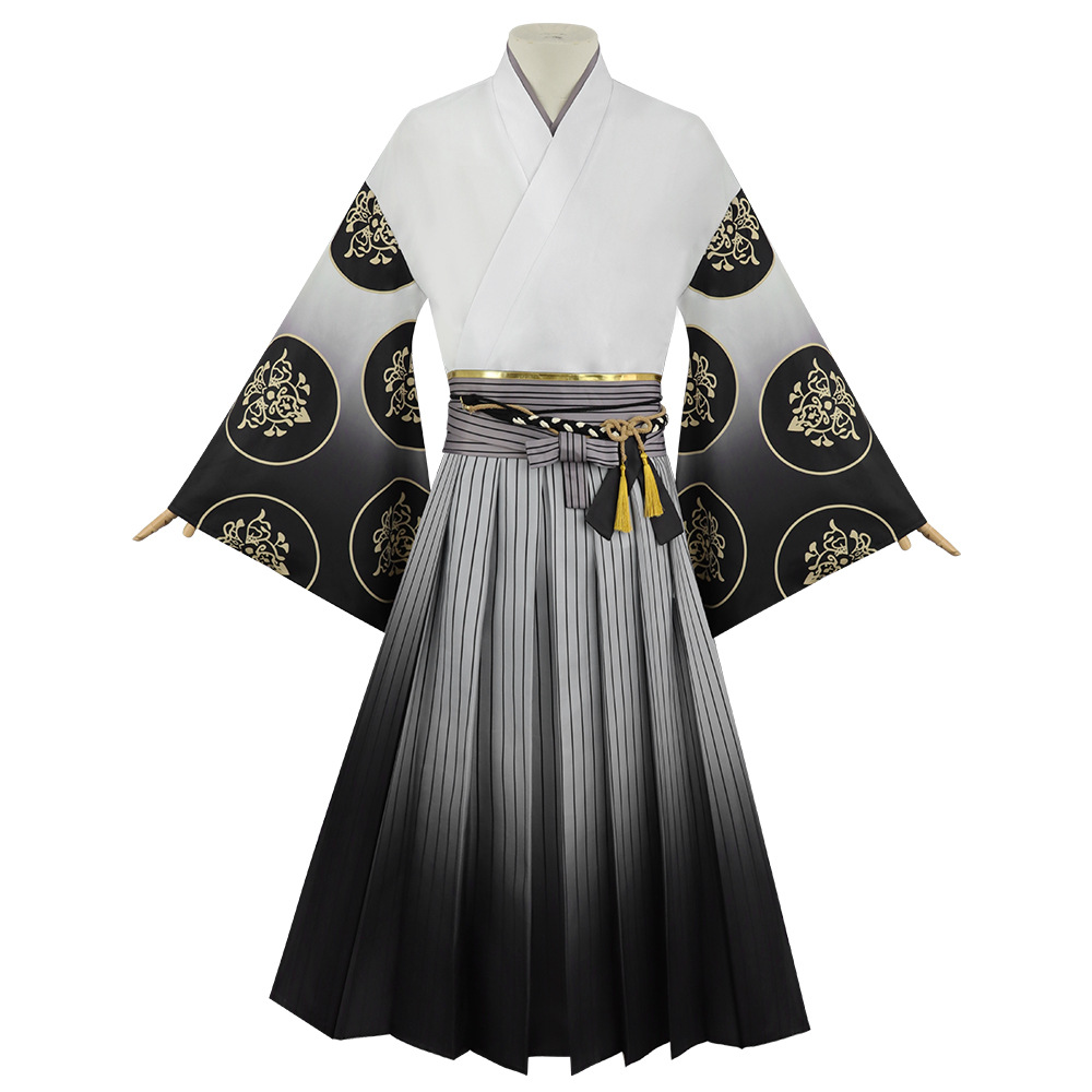 Fox Man Mask Cosplay Anime Hil - Men'S Kimono Accessories 리뷰 및 가격