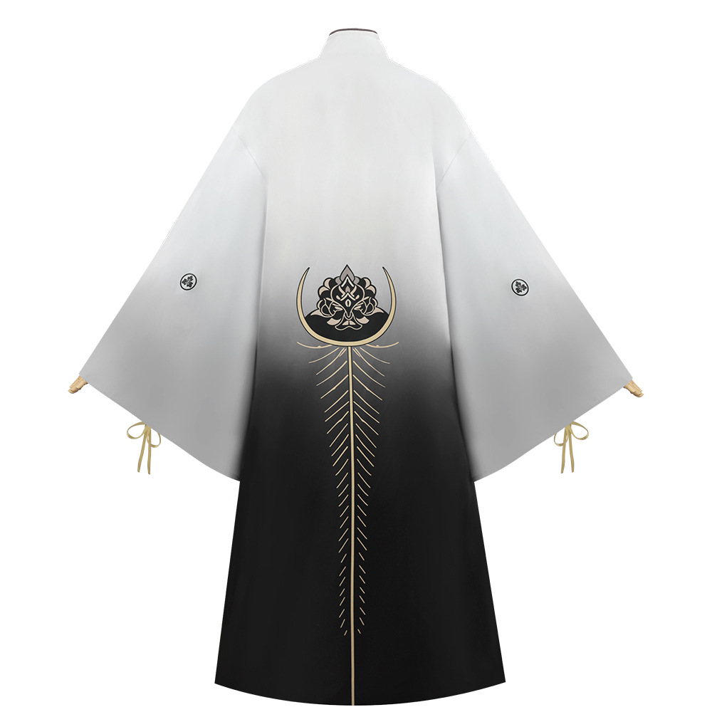 Fox Man Mask Cosplay Anime Hil - Men'S Kimono Accessories 리뷰 및 가격