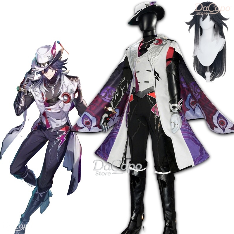 Hsr Honkai Star Rail Ashveil C - Men Accessories Hat 리뷰 및 가격