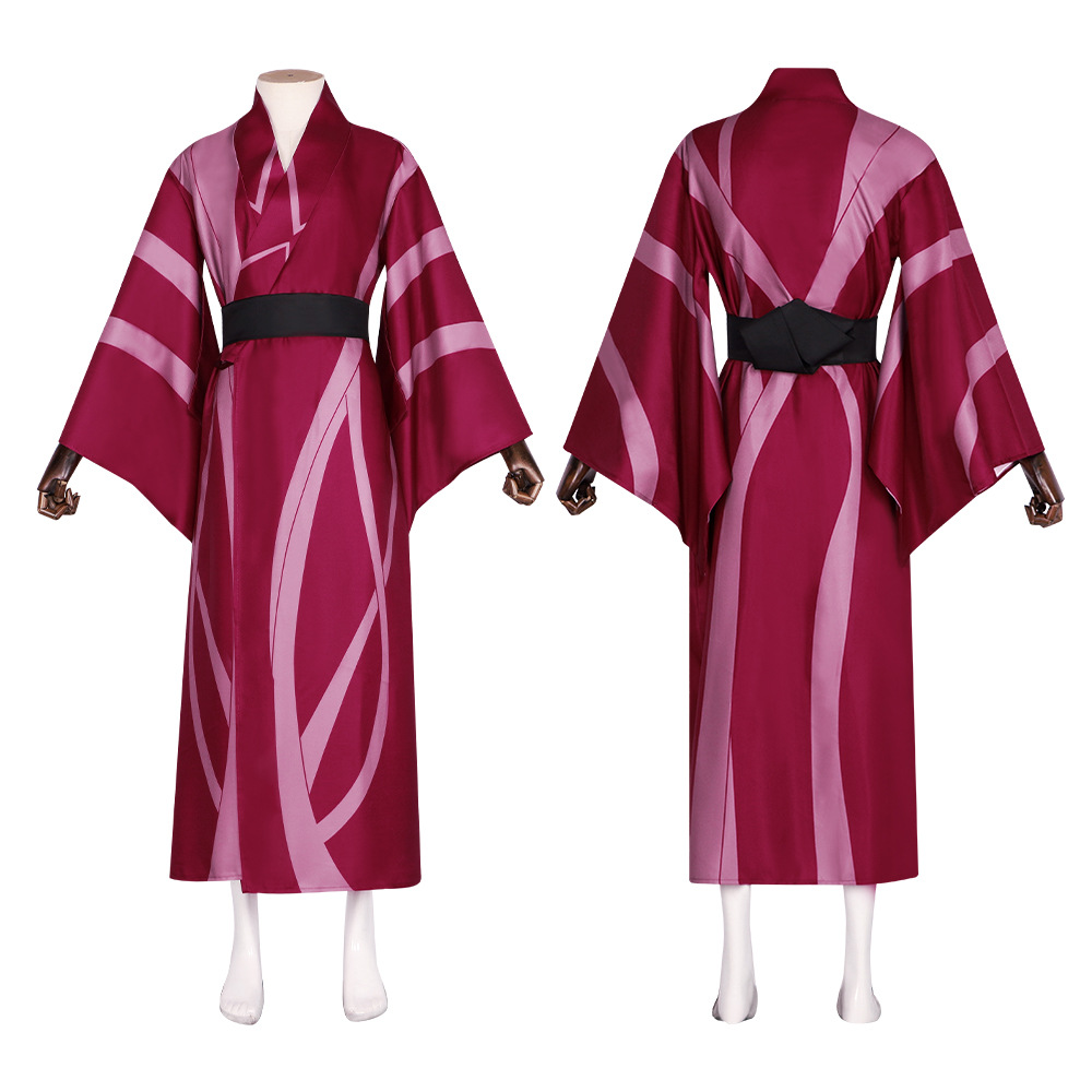 Anime Kimetsu No Yaiba Uzui Te - Men'S Kimono Accessories 리뷰 및 가격