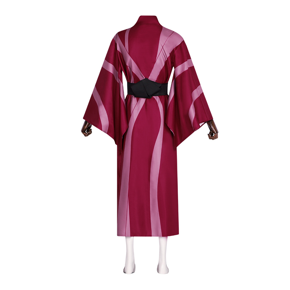 Anime Kimetsu No Yaiba Uzui Te - Men'S Kimono Accessories 리뷰 및 가격