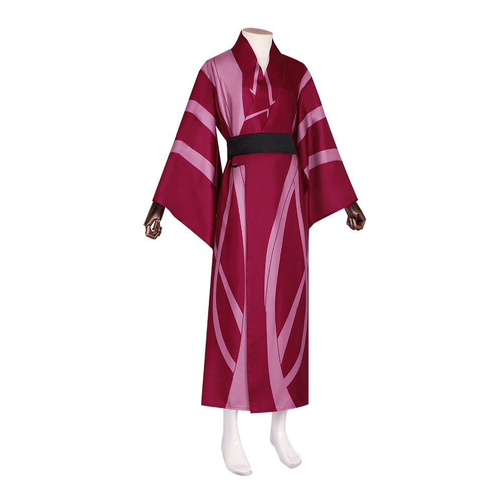 Anime Kimetsu No Yaiba Uzui Te - Men'S Kimono Accessories 리뷰 및 가격