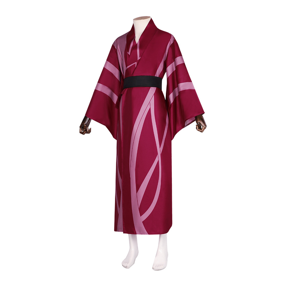 Anime Kimetsu No Yaiba Uzui Te - Men'S Kimono Accessories 리뷰 및 가격