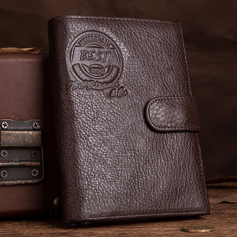 KAVIS Genuine Leather Wallet M - Coin Holder Men 리뷰 및 가격