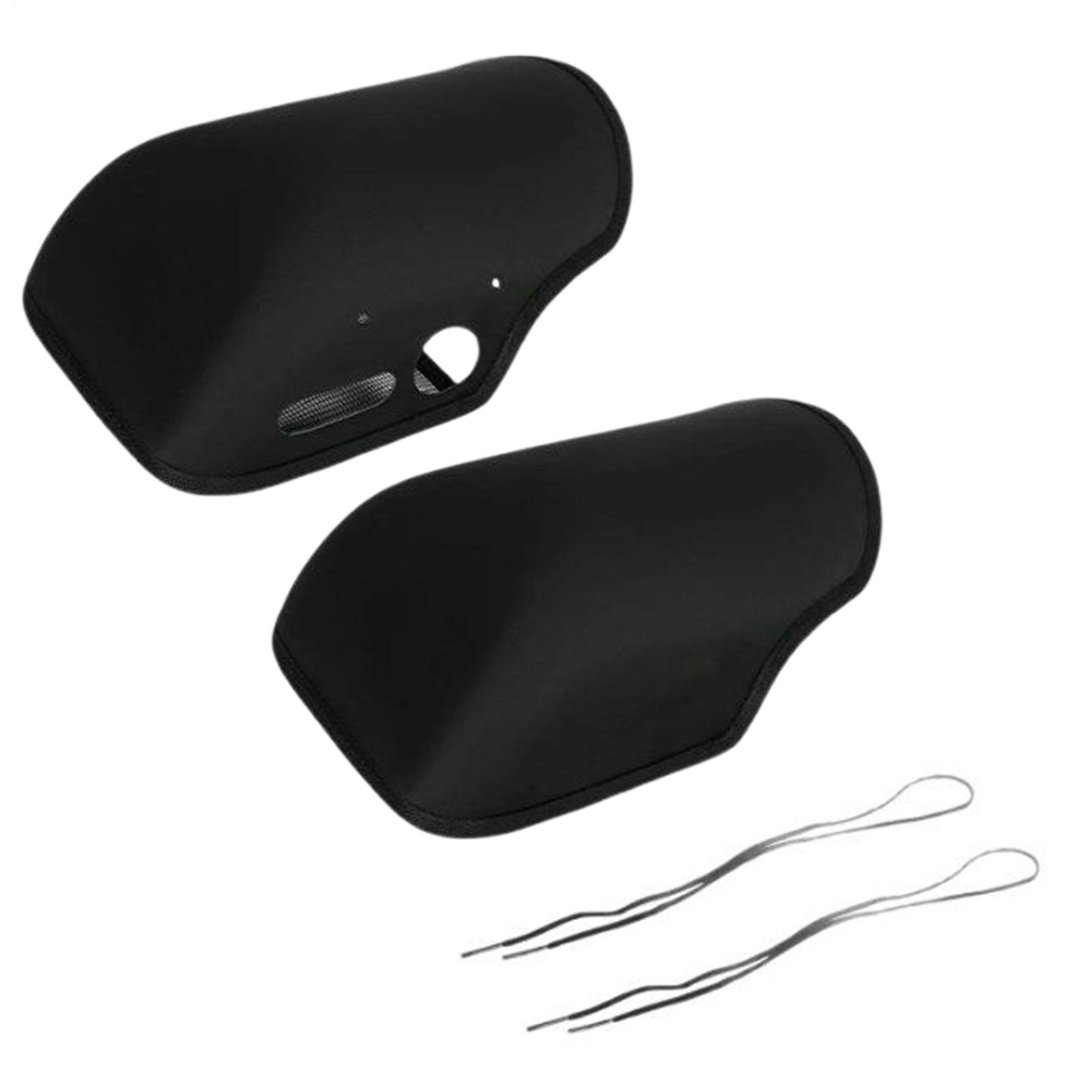 Motorcycle Handlebar Muffs Ele - Men Accessories Wrist 리뷰 및 가격