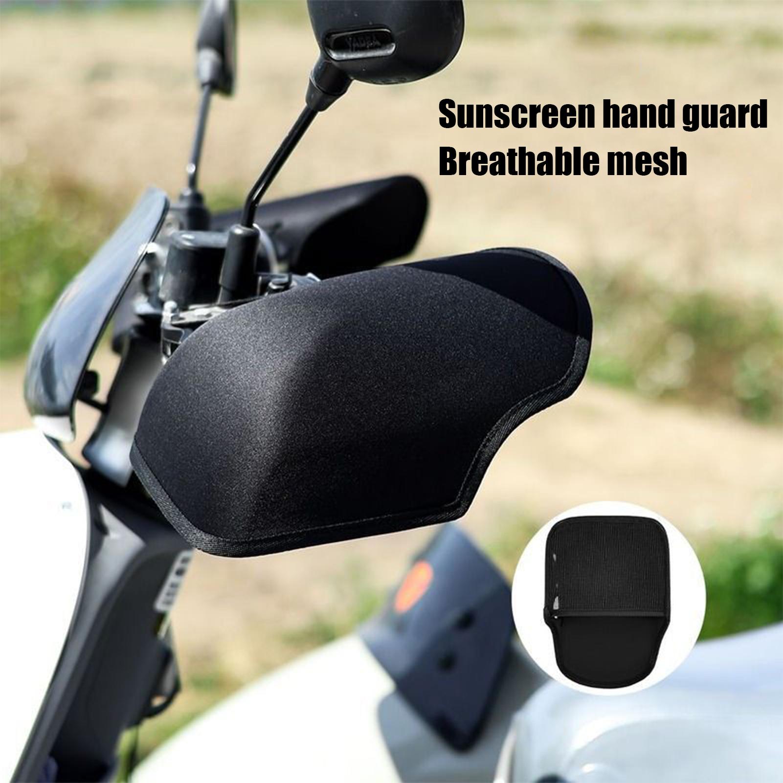 Motorcycle Handlebar Muffs Ele - Men Accessories Wrist 리뷰 및 가격